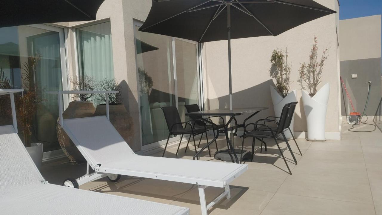 Attico Sul Porto Di Catania E Vista Vulcano Exterior foto