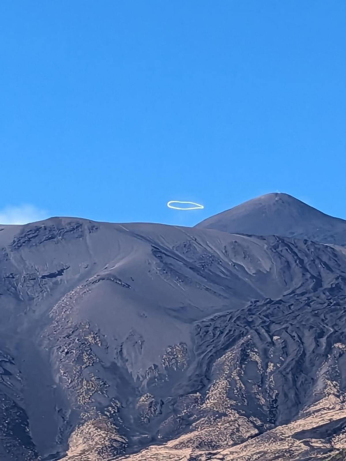 Attico Sul Porto Di Catania E Vista Vulcano Exterior foto