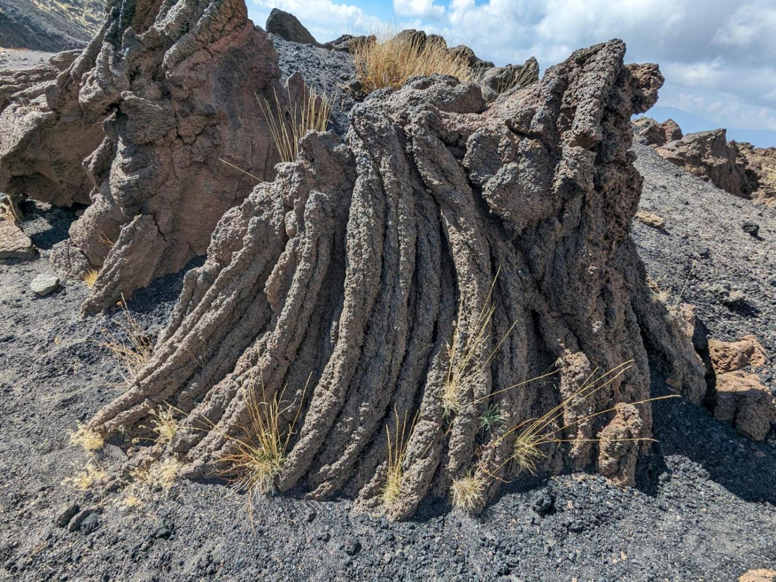 Attico Sul Porto Di Catania E Vista Vulcano Exterior foto