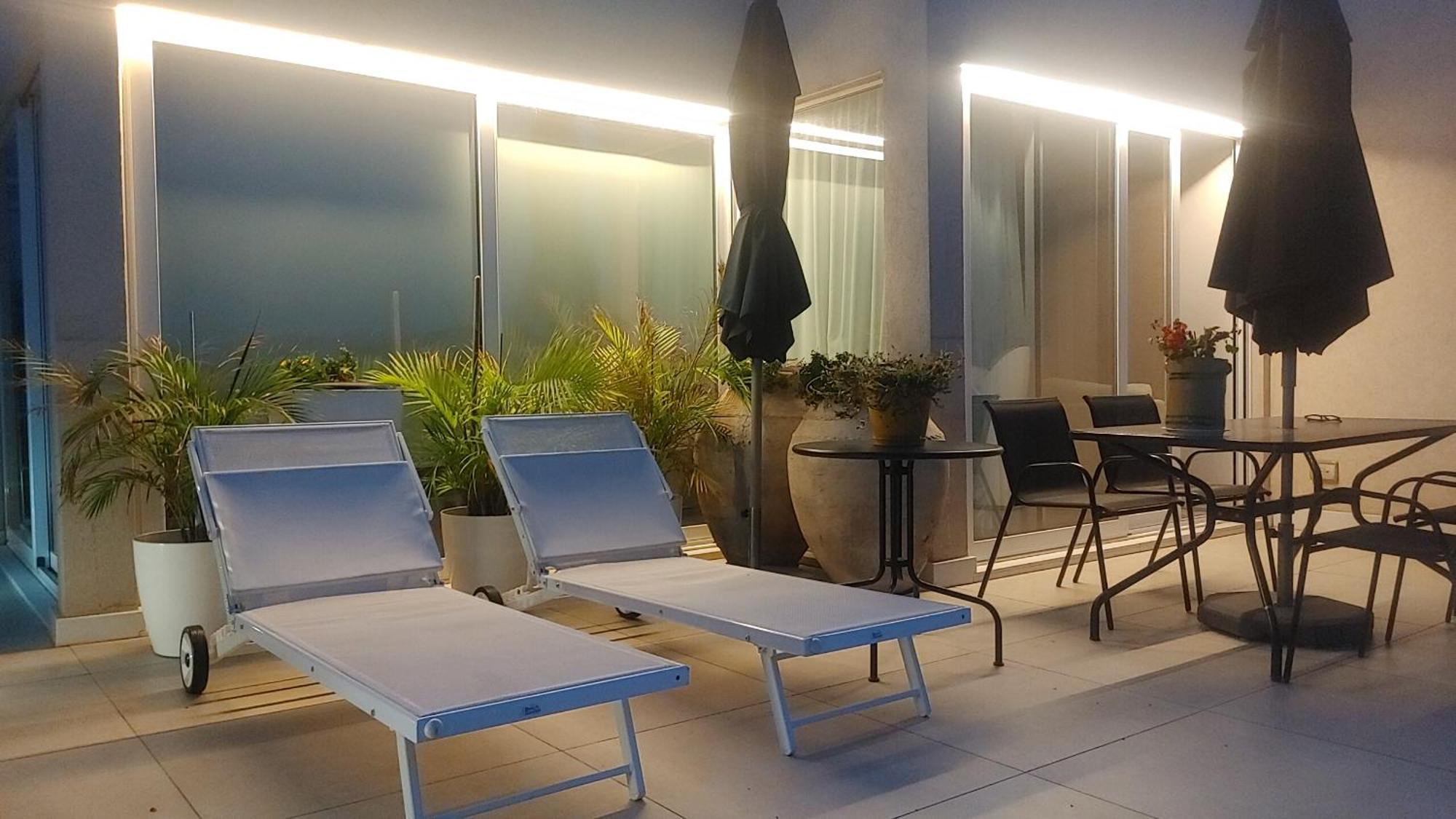 Attico Sul Porto Di Catania E Vista Vulcano Exterior foto