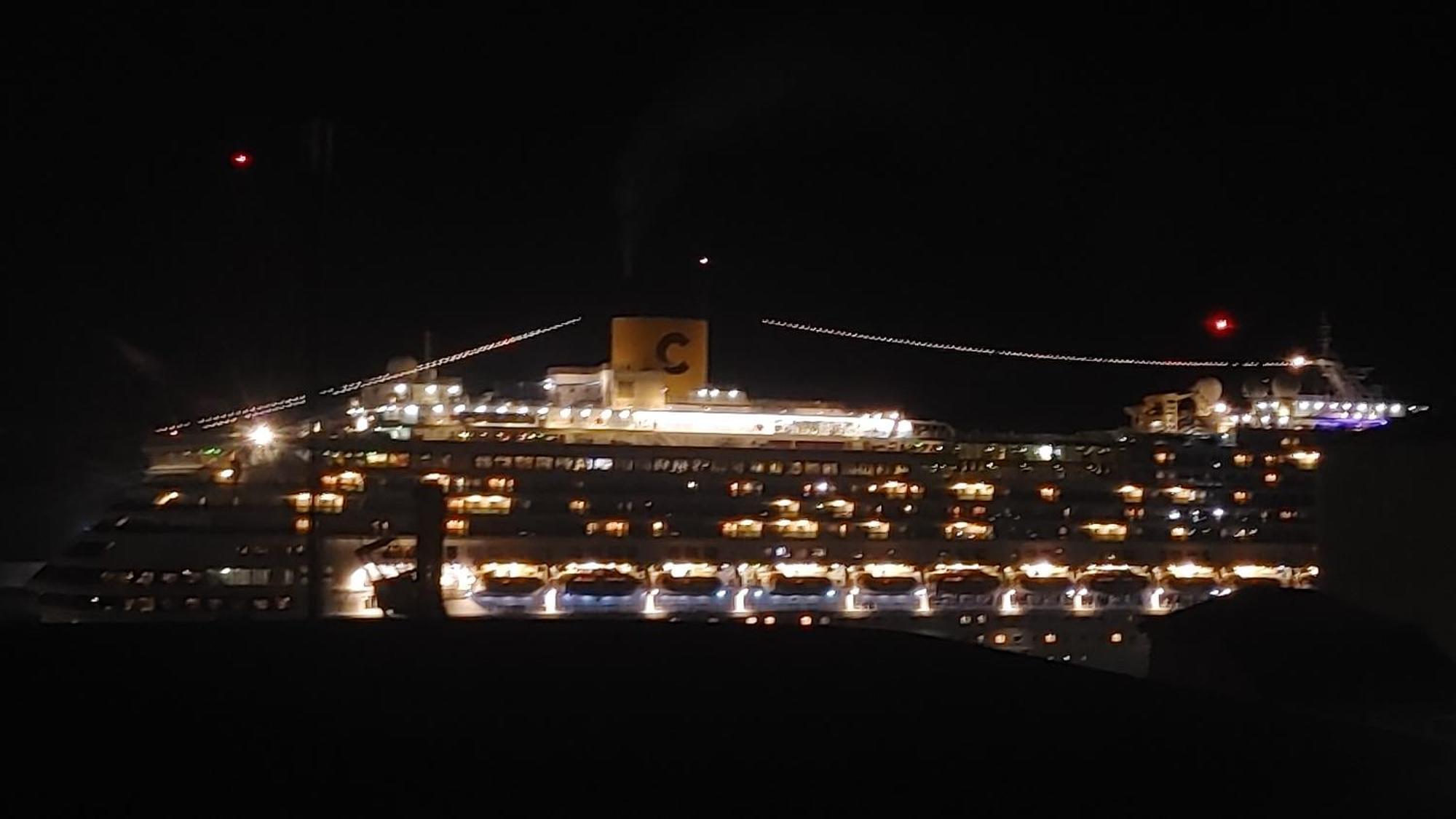 Attico Sul Porto Di Catania E Vista Vulcano Exterior foto